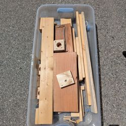 Scrap Wood (FREE)