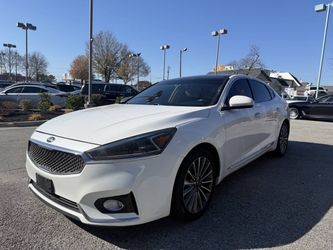 2017 Kia Cadenza