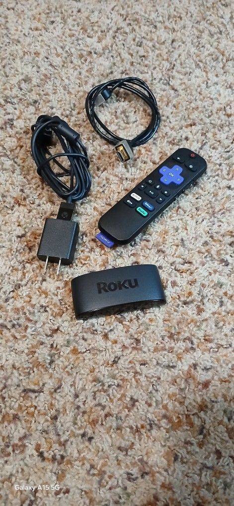 Roku Streaming Device