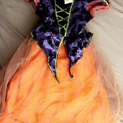 Cute Witch Costume 