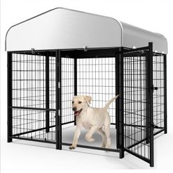 Small Dog Playpen Kennel