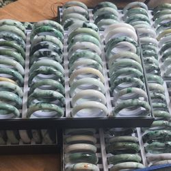 100% Burma A Jade