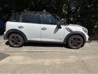 Mini coop countrymen S