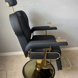 Baasha Salon Or Barber Chair