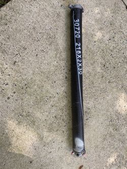 Garage Door Spring