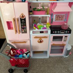 Princess Kitchen