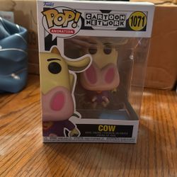 Cow Funko Pop