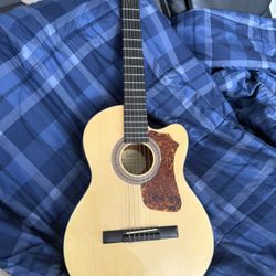 Electric acoustic Guitar 