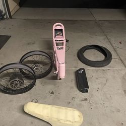 Ridstar q20 lite parts (willing to negotiate).