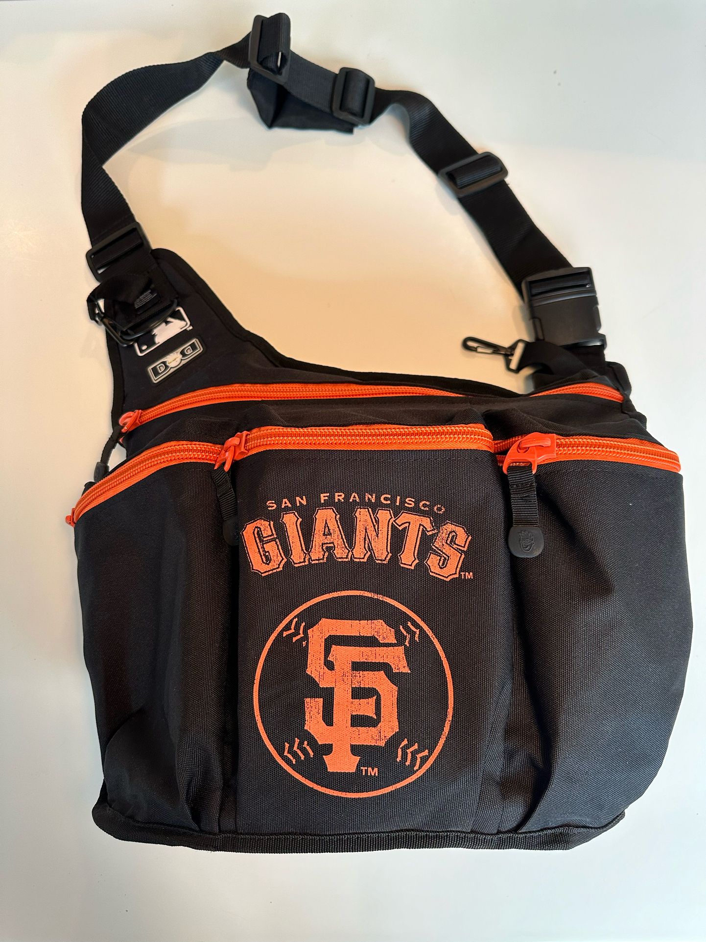 SF Giants Crossover “diaper” Bag 