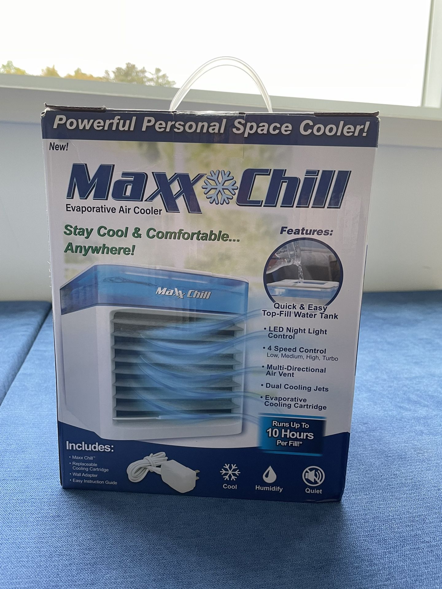 Brand New Portable Air Cooler