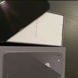 Unlocked iphone 8