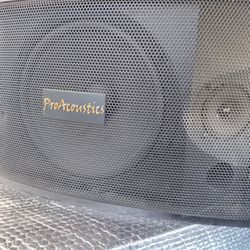 DJ/PA Speakers. Karaoke Speakers.. Call 