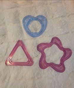 Creative memories cutting system frame patterns