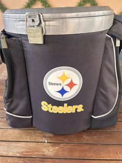 Steelers Ice chest Cooler 