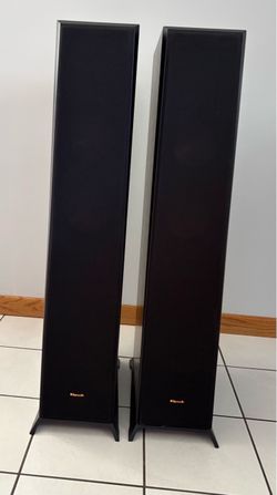 Klipsch Reference Premiere RP-5000F Ebony Pair