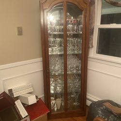 Antique Furniture and Glassware