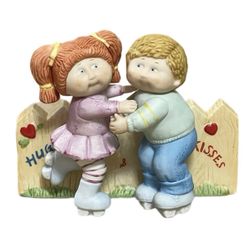Vintage Cabbage Patch Kids Porcelain Figurine 
