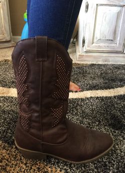 Justice size 7
