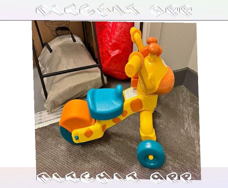 Baby Fun Items Entertaining and Learning Necessities clearly four