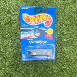 hot wheels MATTEL 1991