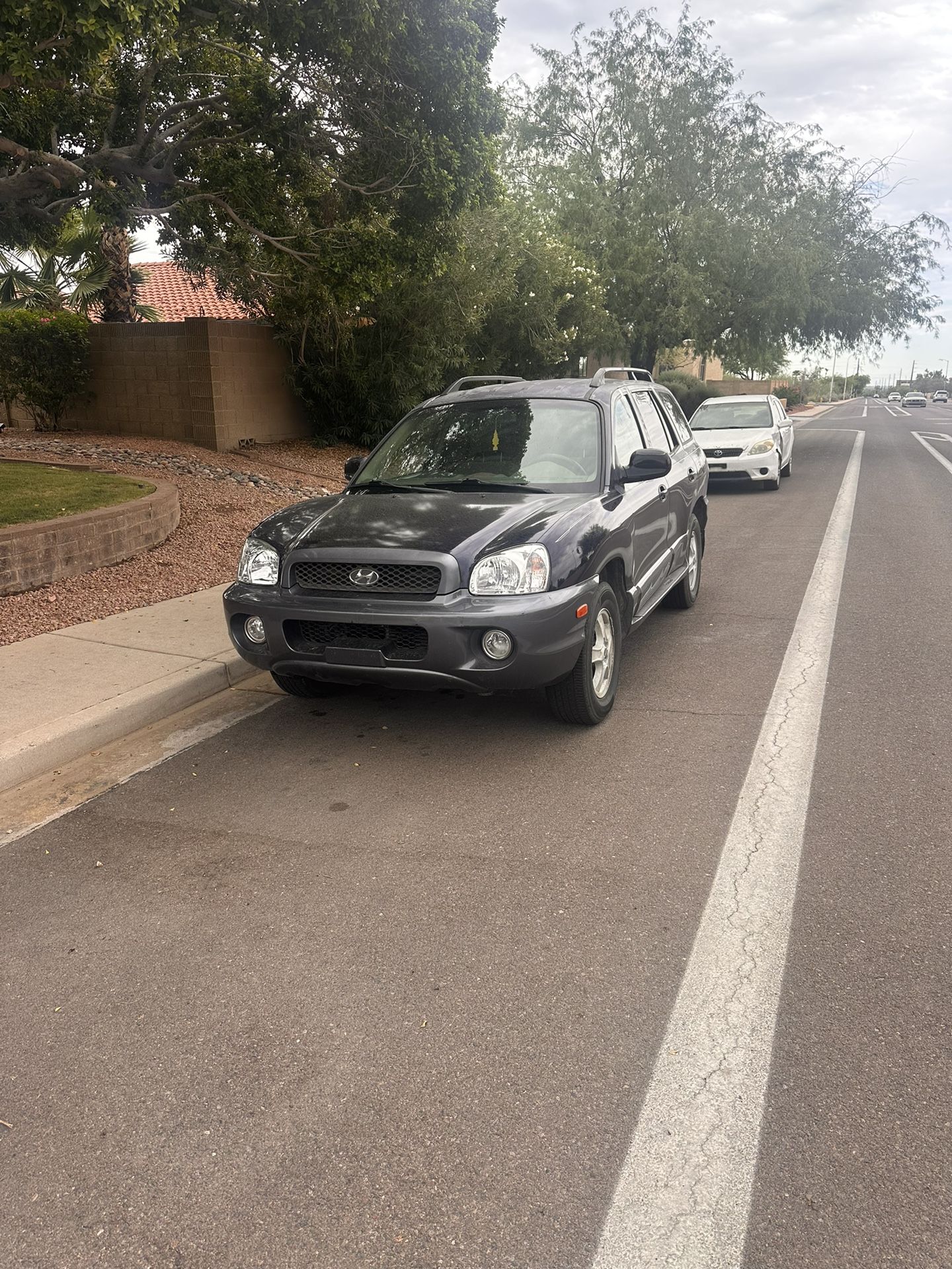 2005 Hyundai Santa FE