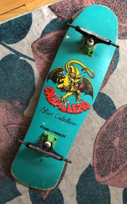 Powell Perelta Steve Cabellero Board