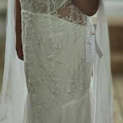 Brand New Wedding Dress Size 14