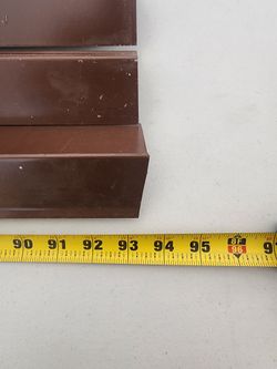 GALVANIZED STEEL DRIP FLASHING