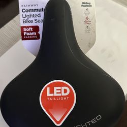 Schwinn Bike Lighted Seat 