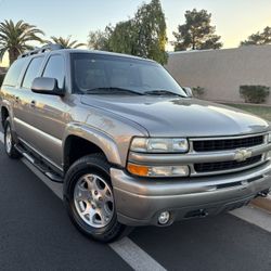 2002 Chevrolet Suburban 