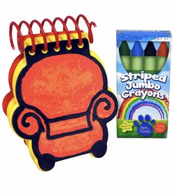 Blues Clue Set