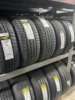 225/60R16 Vogue Performance Tire