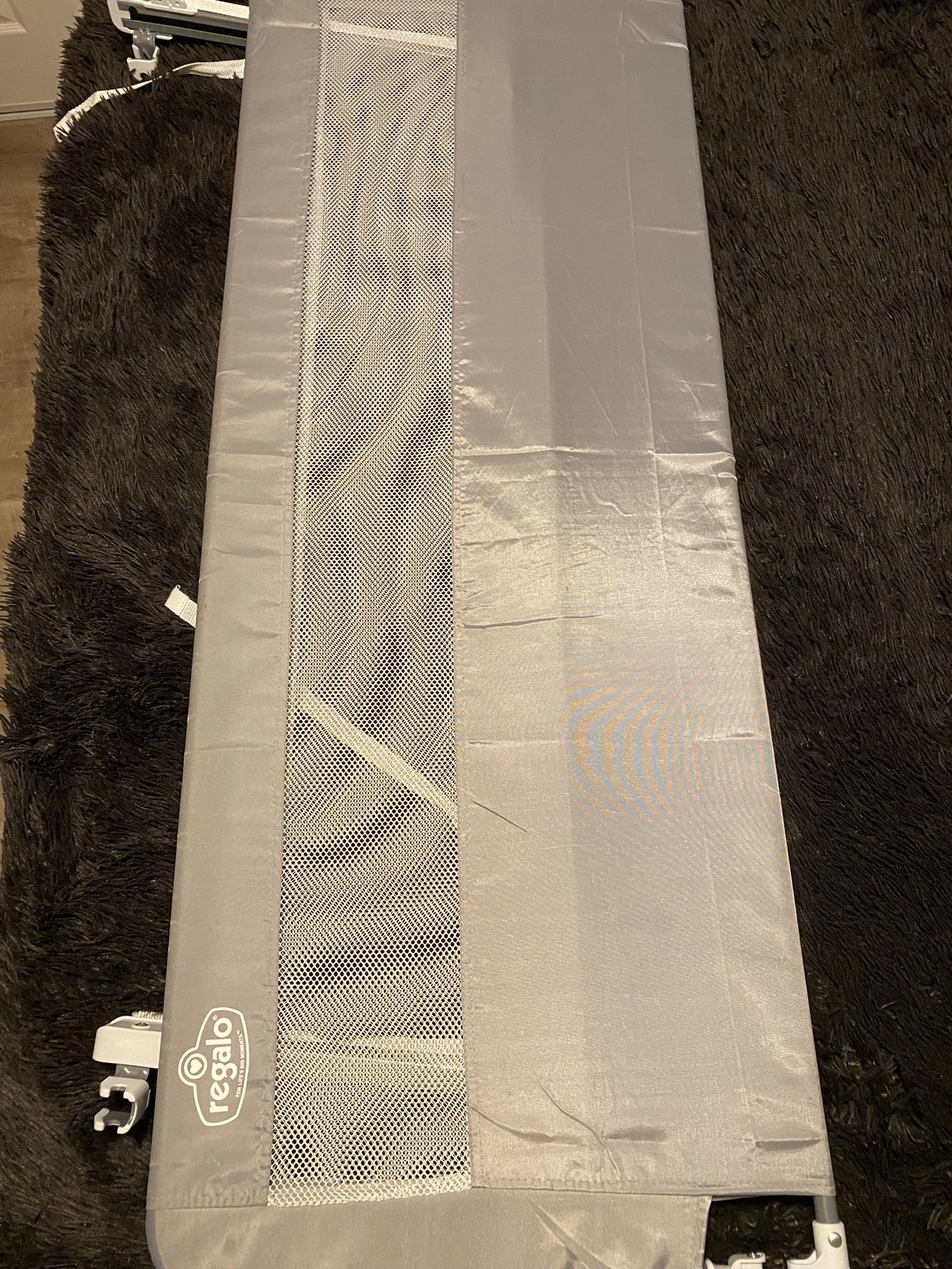 Regalo Extra Long Guardrail