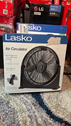 Lasko Air Circulator