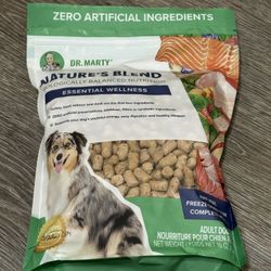 Dr. Marty Dog Food