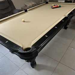 Pool Table 7ft 