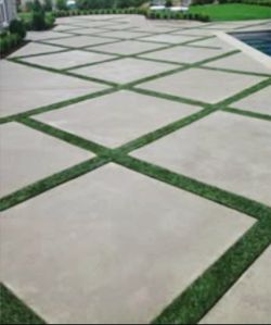 Driveways
