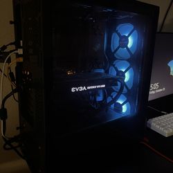 Gaming Pc/ Monitor 
