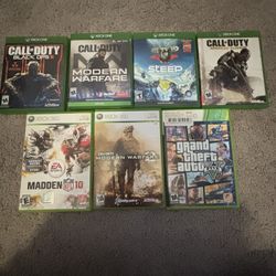 xbox games 