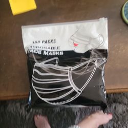Disposable Face Masks
