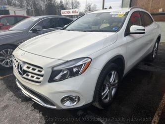 2018 Mercedes-Benz GLA 250