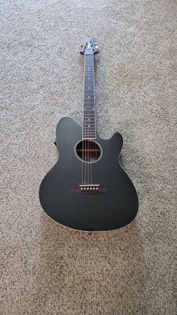Ibanez Talman Acoustic-Electric Guitar