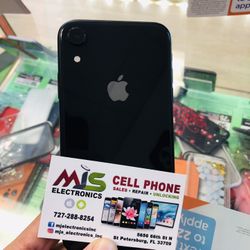 iPhone XR 64GB Unlocked 