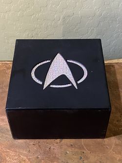 Star Trek I-V & Generations - The Movie Collection (VHS) 6-Tapes