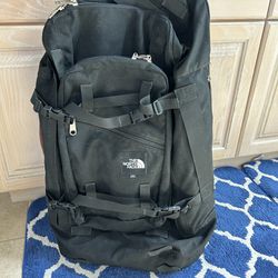 The North Face Backpack/luggage