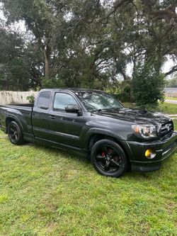 2006 Toyota Tacoma