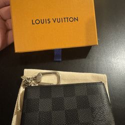 LOUIS VUITTON 2020 COIN POUCH 