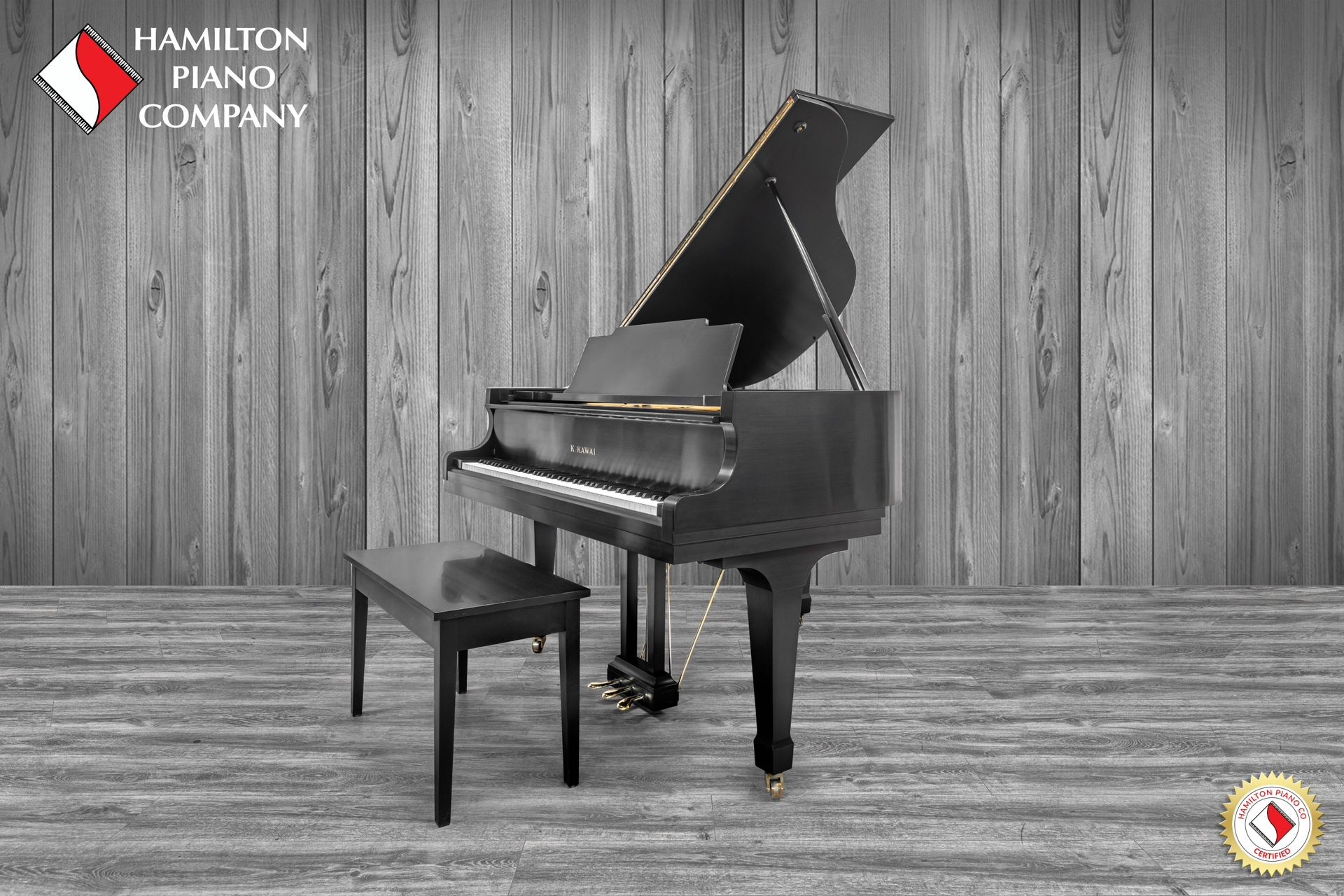 Kawai KG-1C Baby Grand Piano