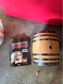 The bootlegger’s Bible